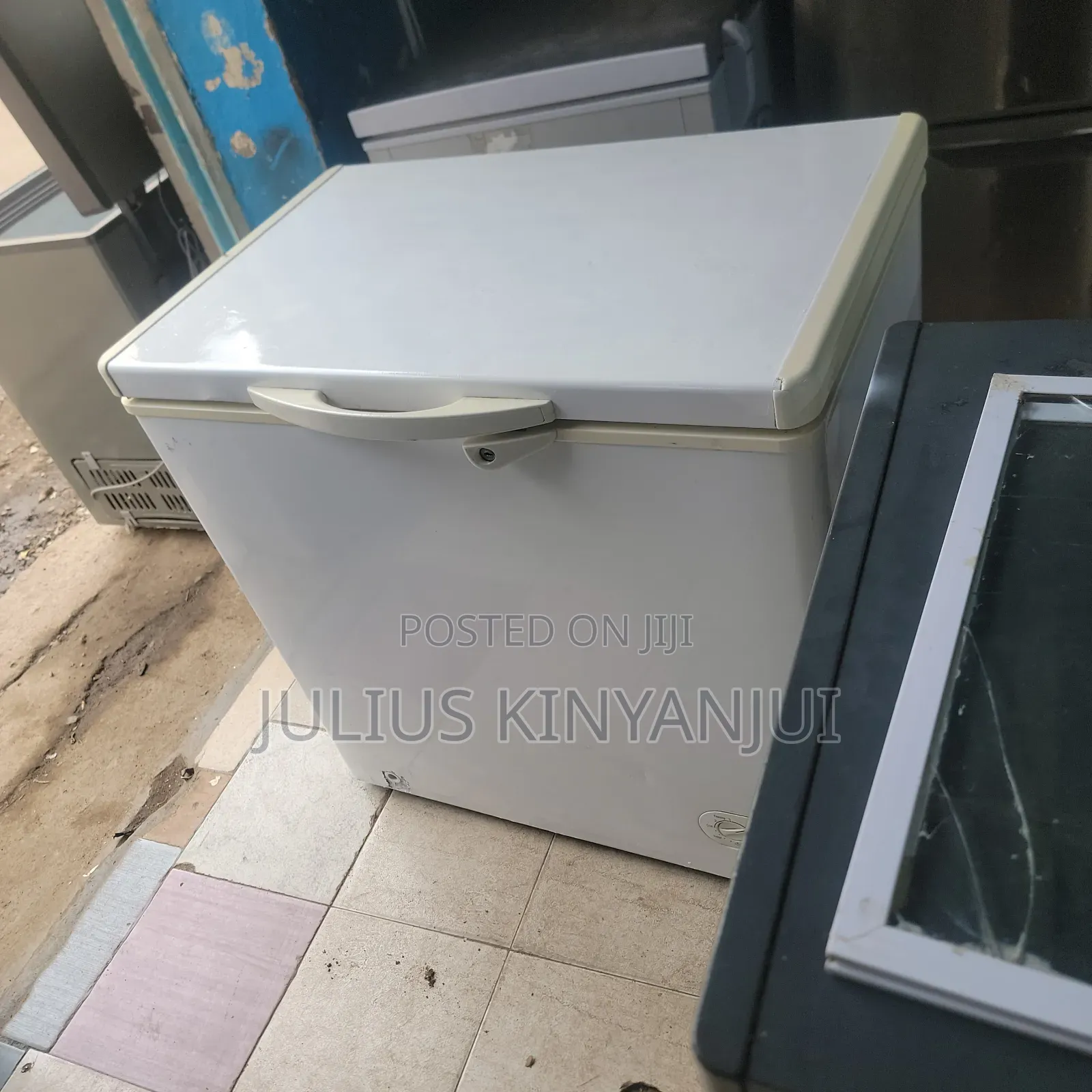 Deep Freezer 180l to Sell