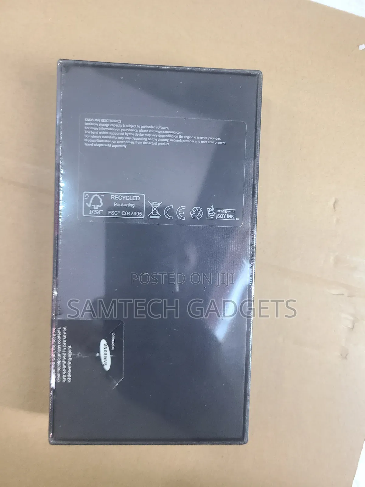 New Samsung Galaxy S23 256 GB Silver