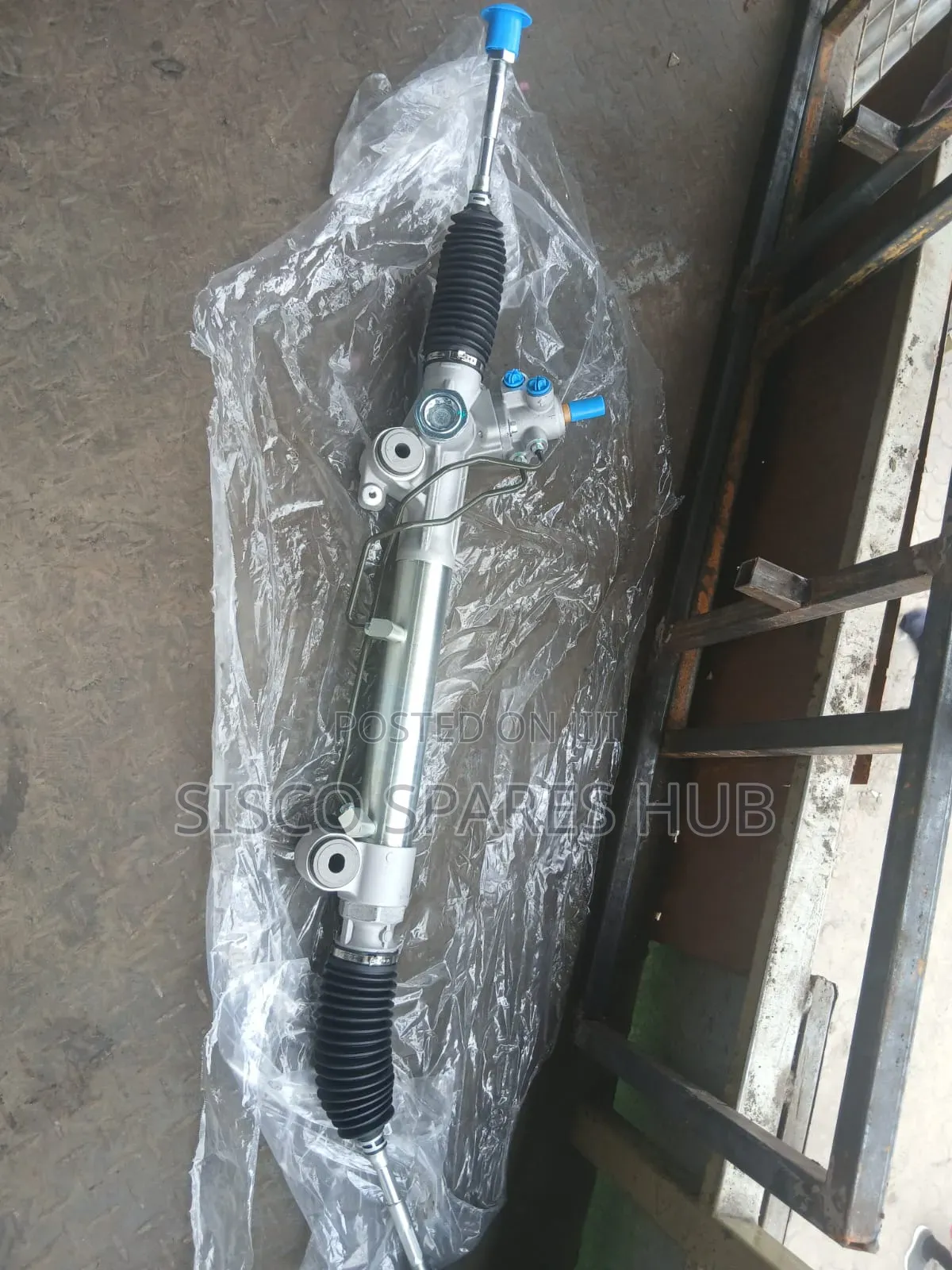 Steering Racks Prado J150
