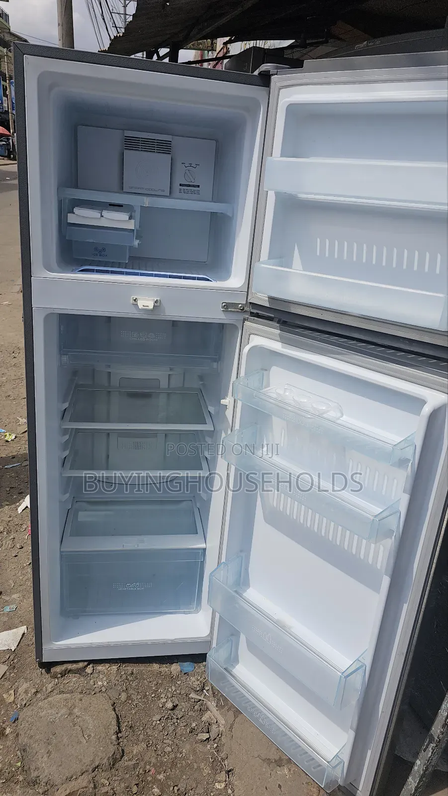 Mika 300l No Frost Fridge