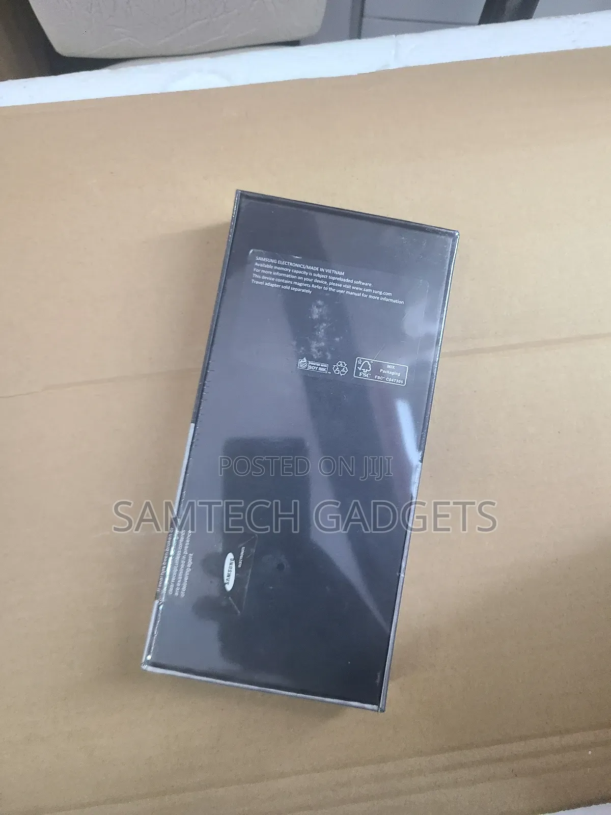 New Samsung Galaxy Z Flip4 256 GB Silver