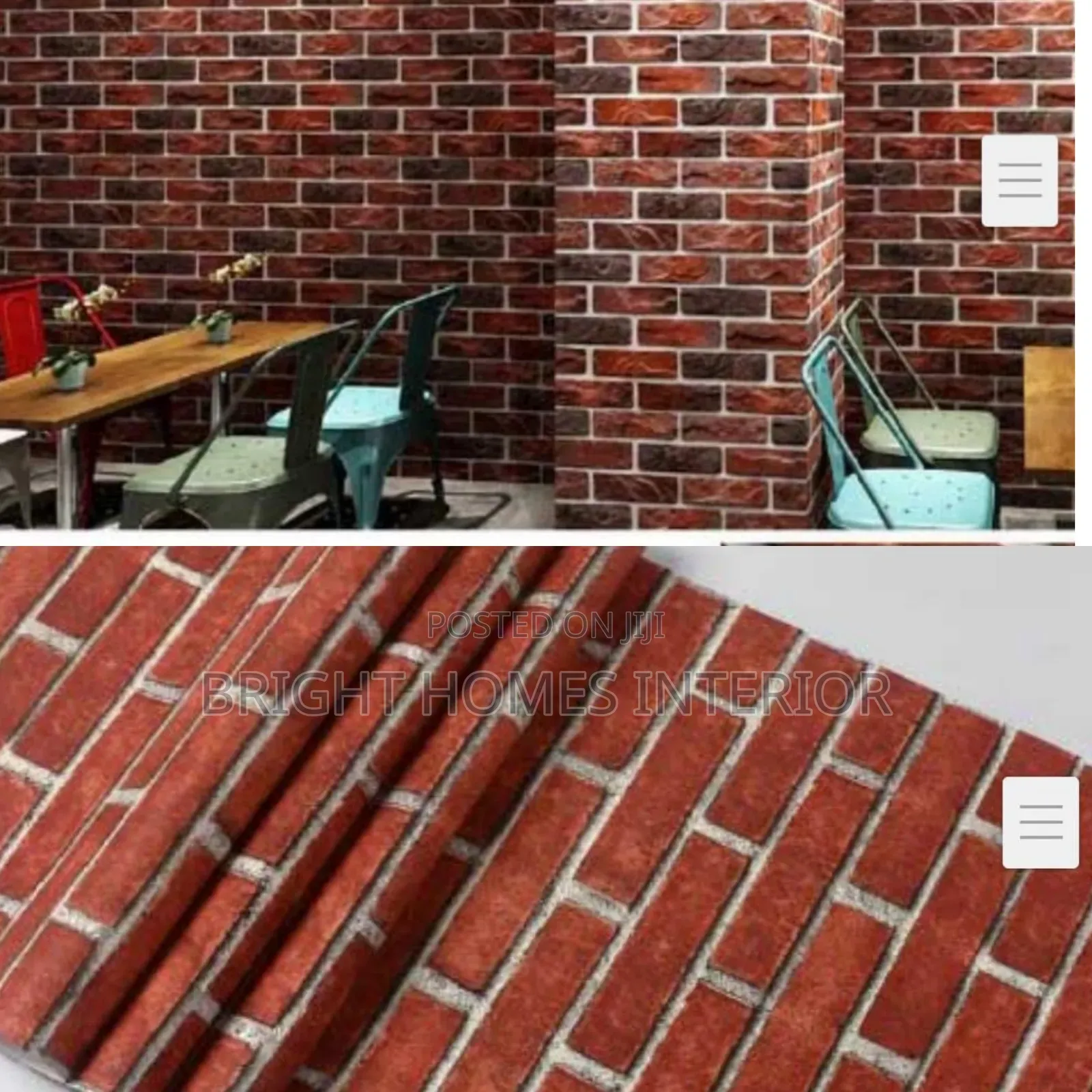 Bricks Wallpaper Official Wallpaper