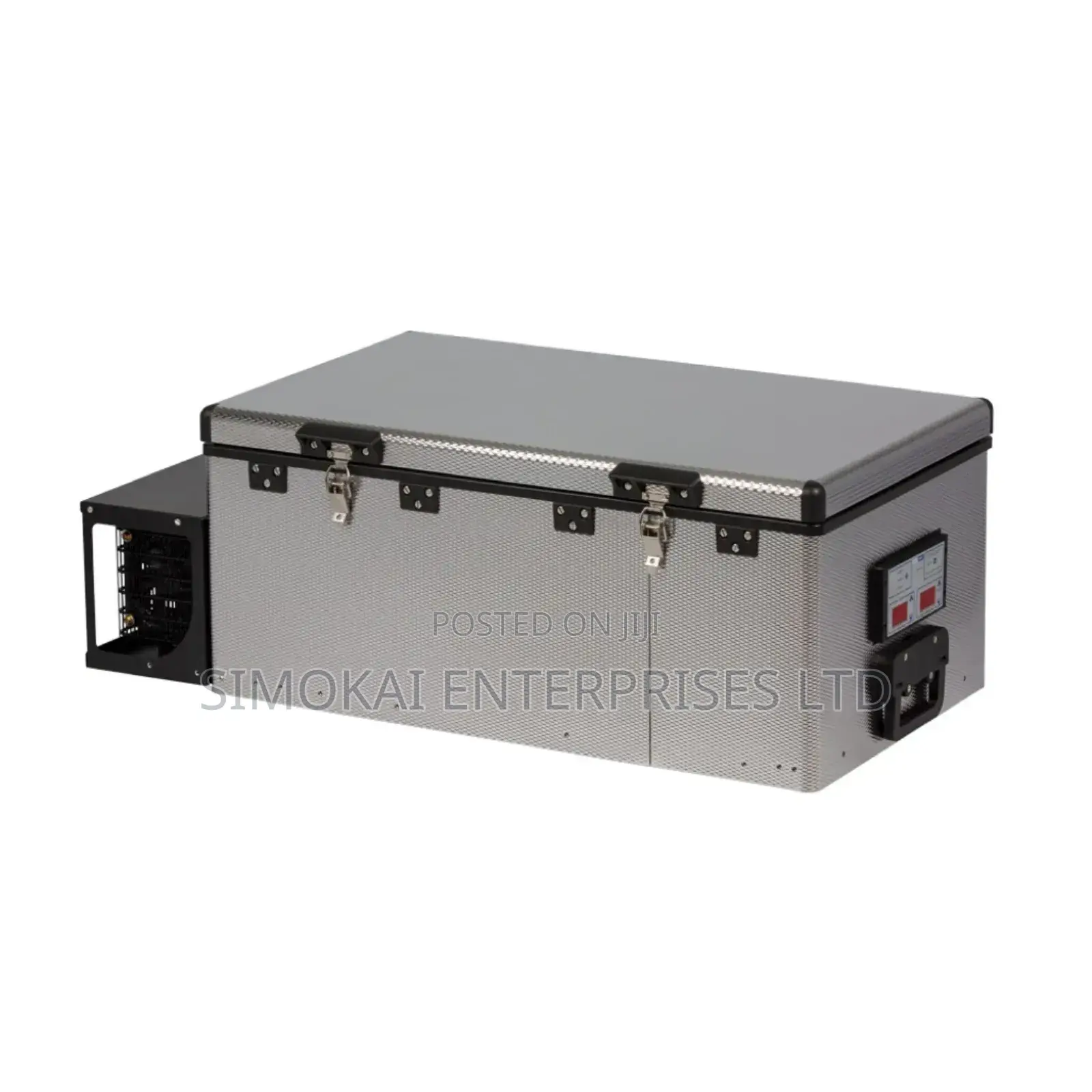 Nl 60l Dual-zone Drawer Refrigerator & Freezer