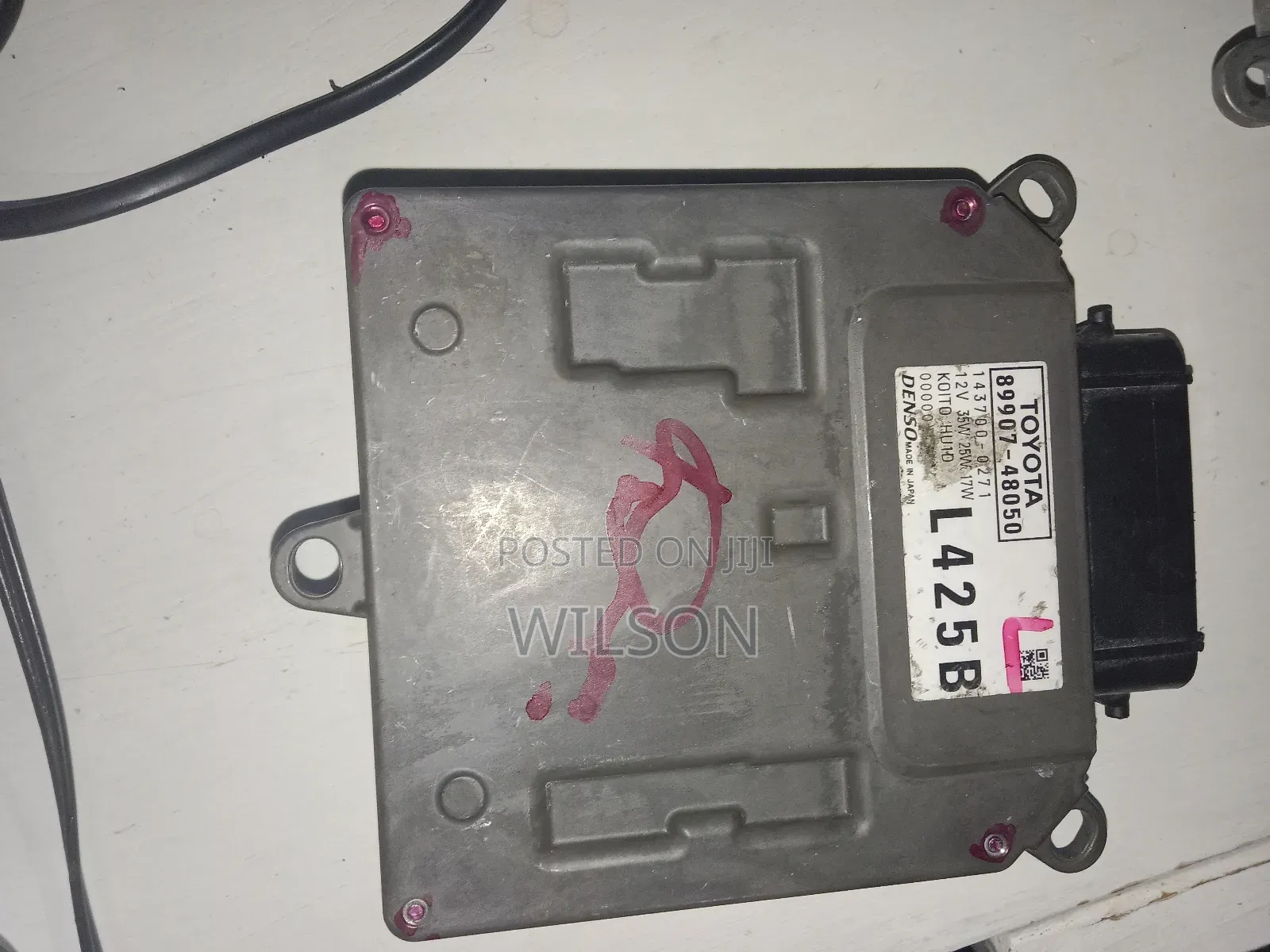 Harrier 2017-2022 Headlight (Ballast)Computers