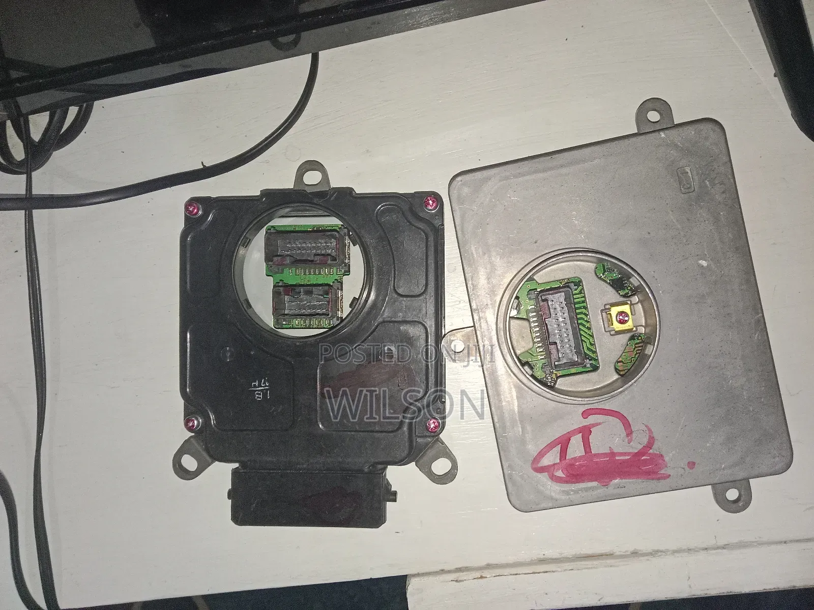 Harrier 2017-2022 Headlight (Ballast)Computers