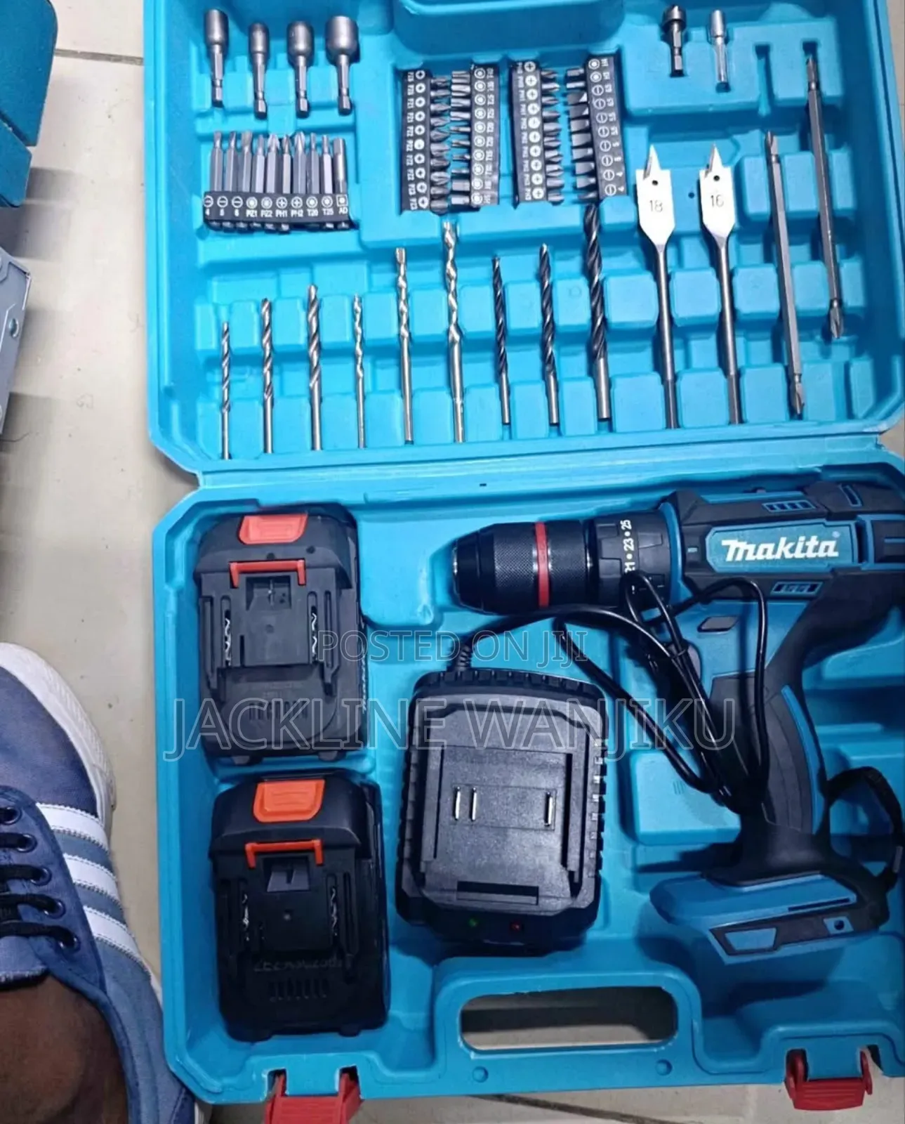 Rechargeable Hammer Drill / Cordless Hammer Drill Cordless