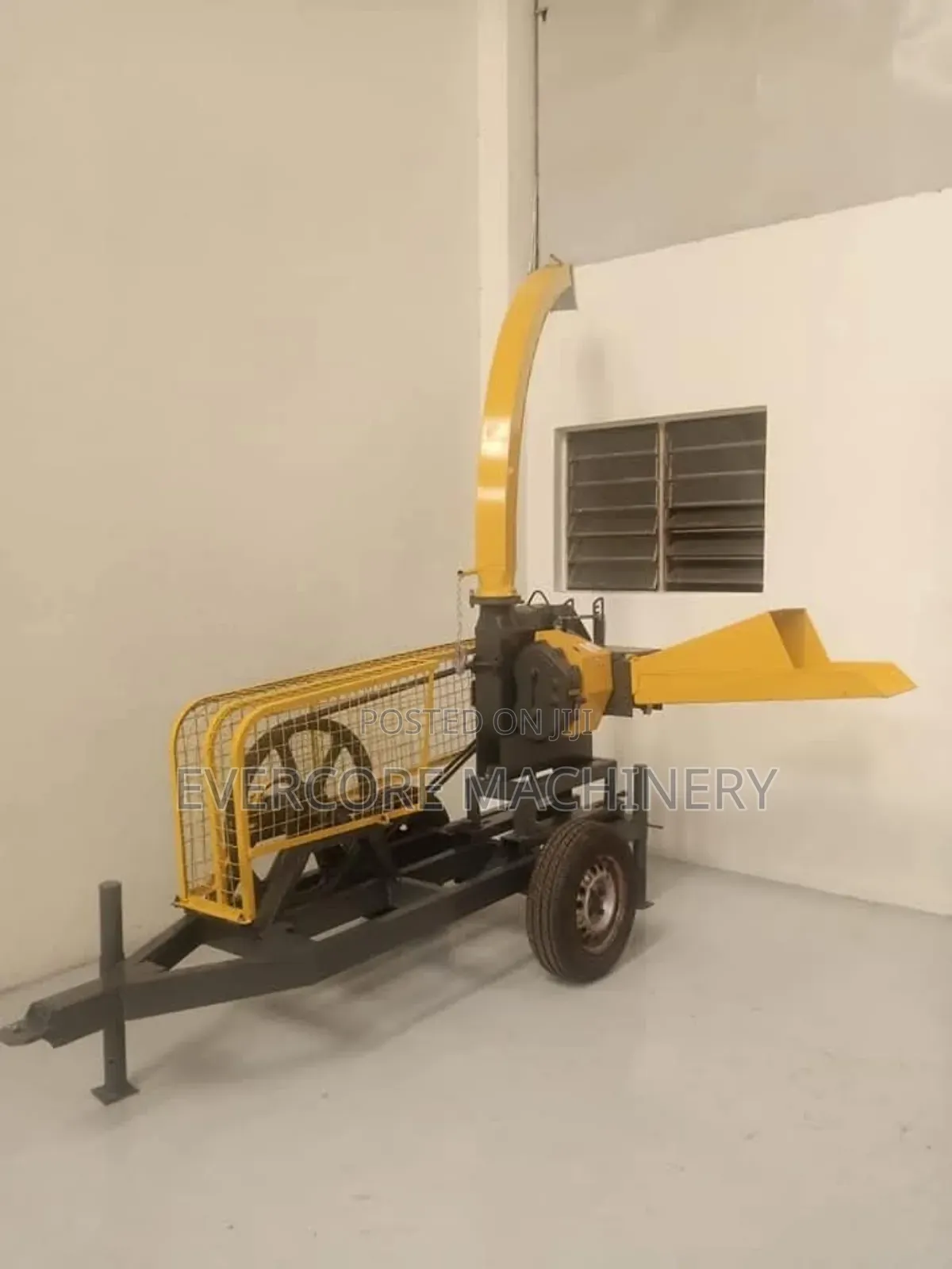 Jf40 Commercial Animal Feed Chopper Engine/Motor Driven.