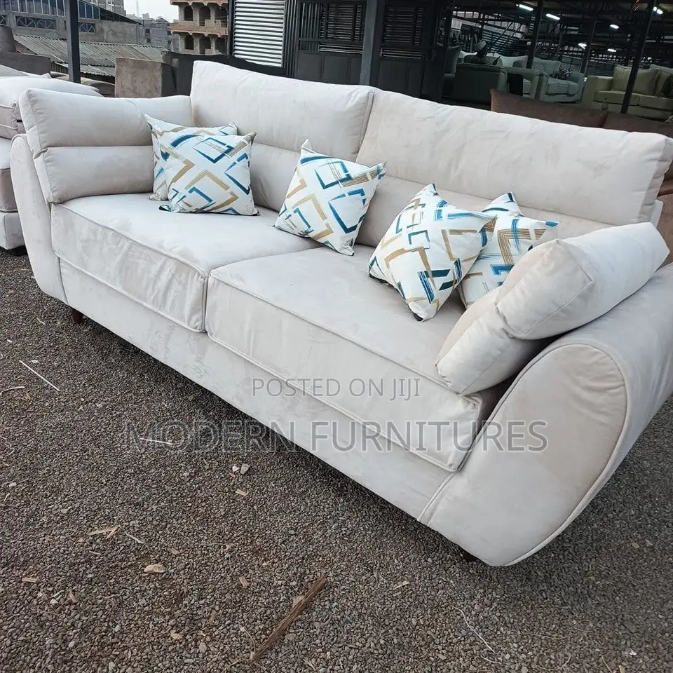 Comfy Crown Living 3 Seater Sofa/3 Seater Sofa