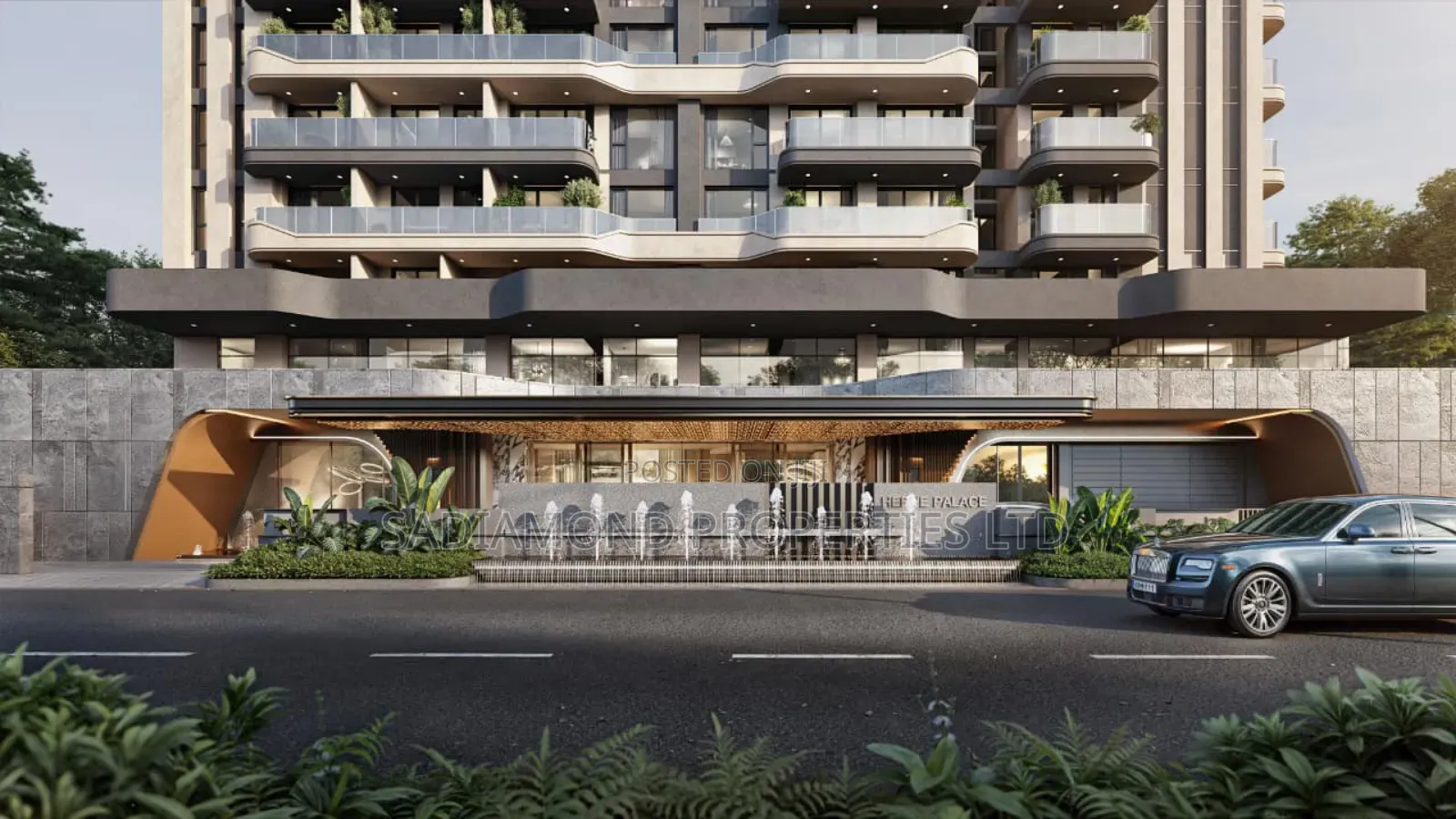 Studio Apartment in Westlands for sale
