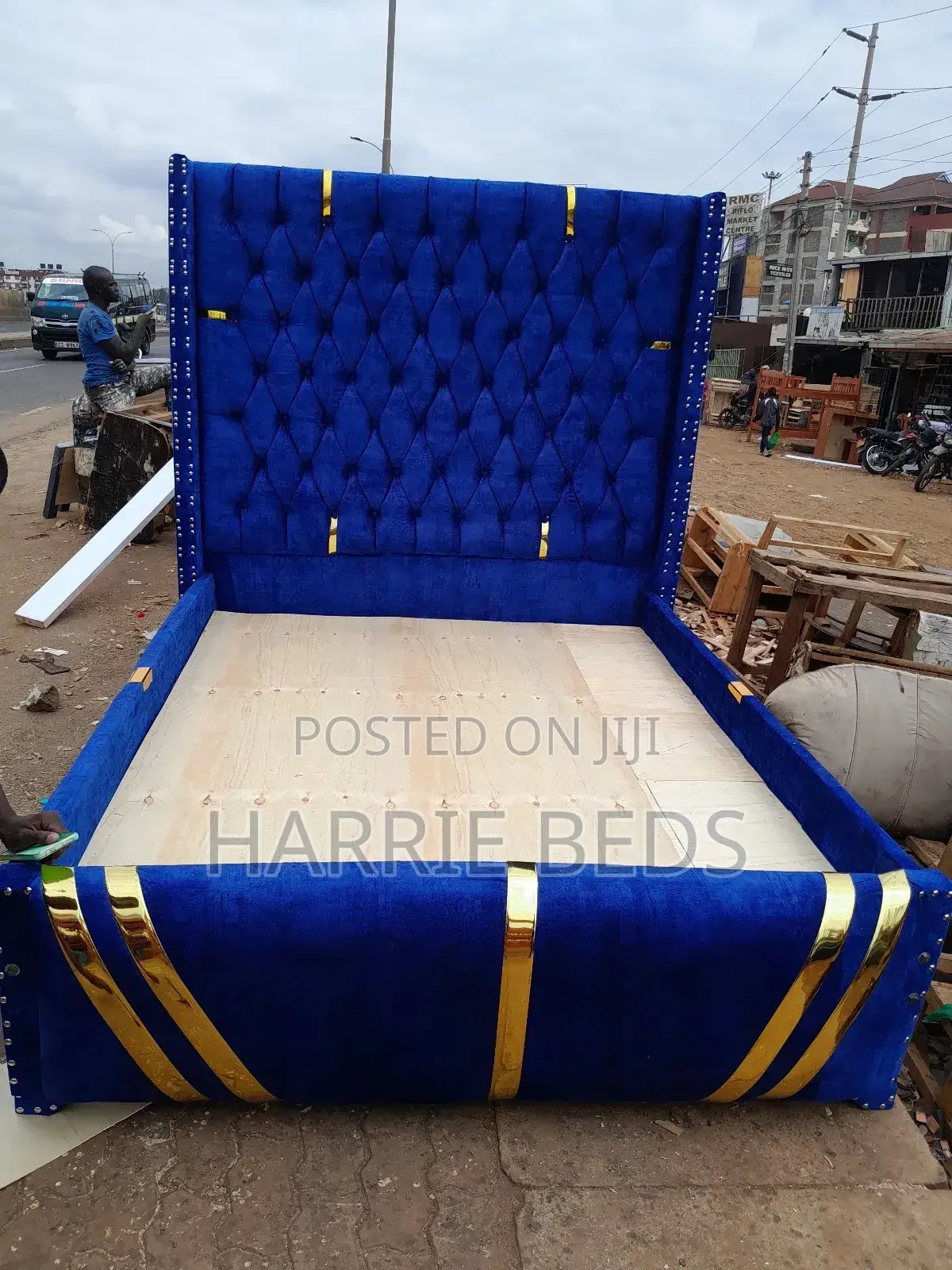 Special Harmonious Sizes Cheas Bed