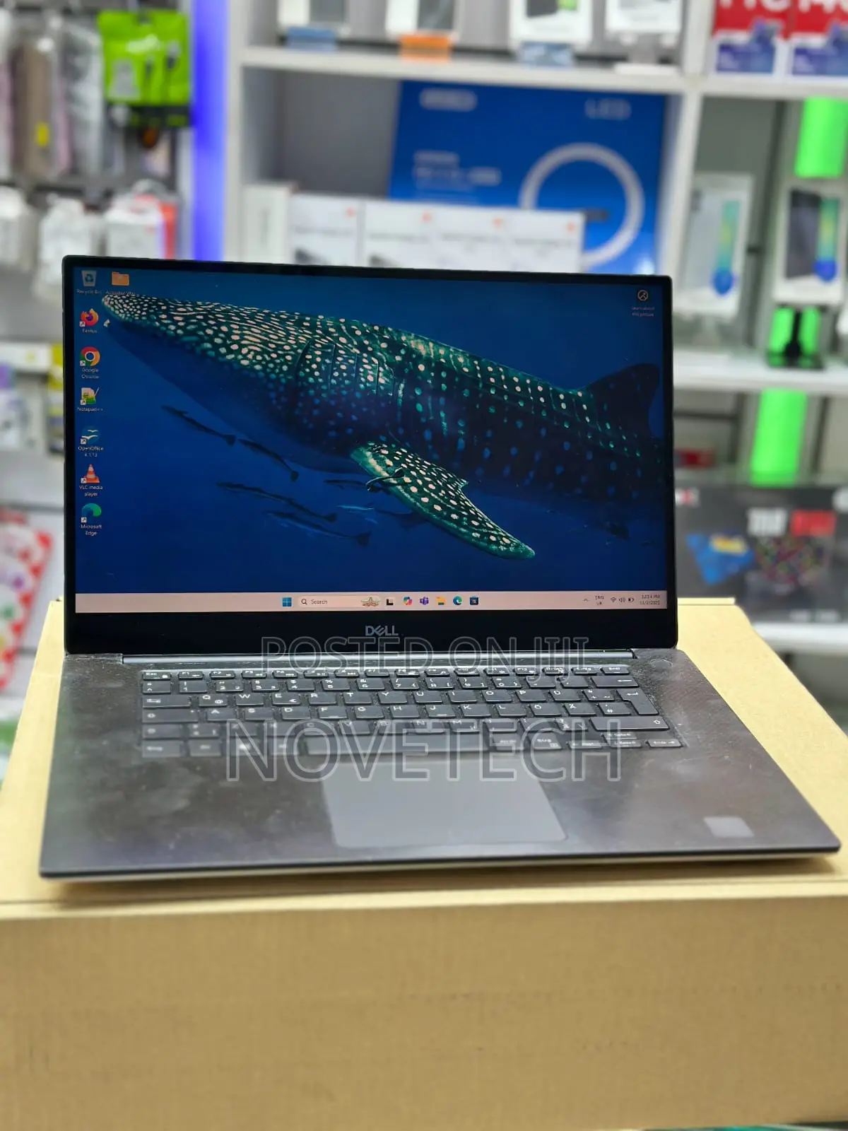 Laptop Dell Precision 5530 32GB Intel Core I9 SSD 512GB