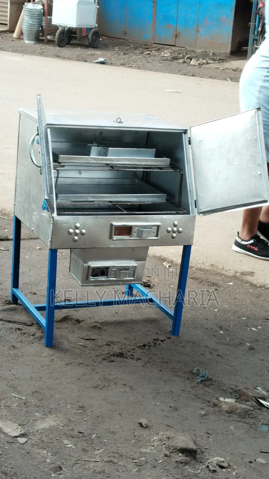 Medium Size Bakers Oven Jikos