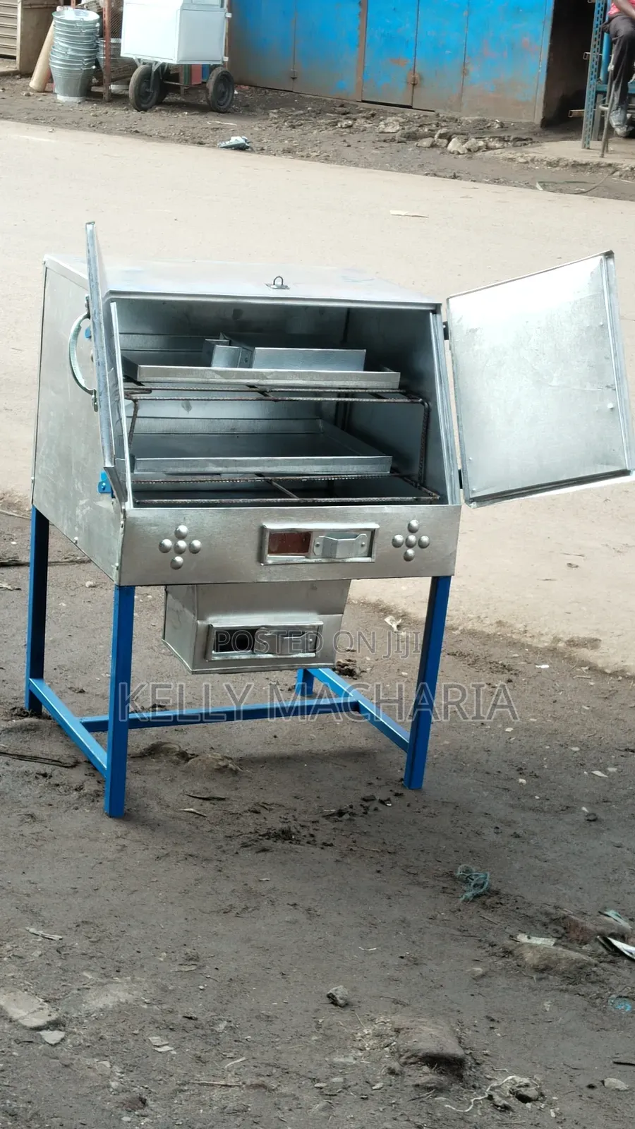 Medium Size Bakers Oven Jikos