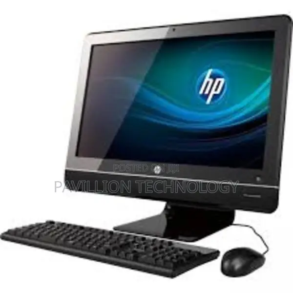 Desktop Computer HP 8GB Intel Core i3 HDD 500GB