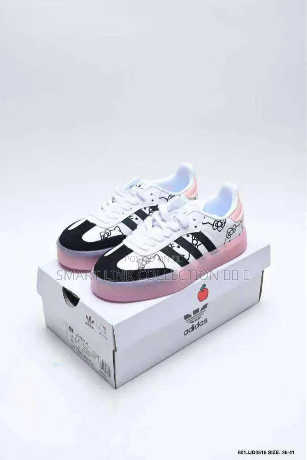 Adidas Samba Hello Kitty
