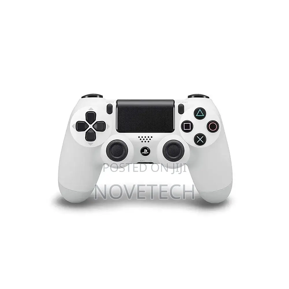 Sony Playstation 4 Ps4 Gamepad Dualshock White Controller
