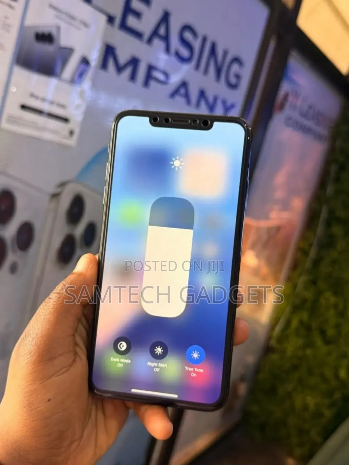 Apple iPhone XS Max 256 GB Gold