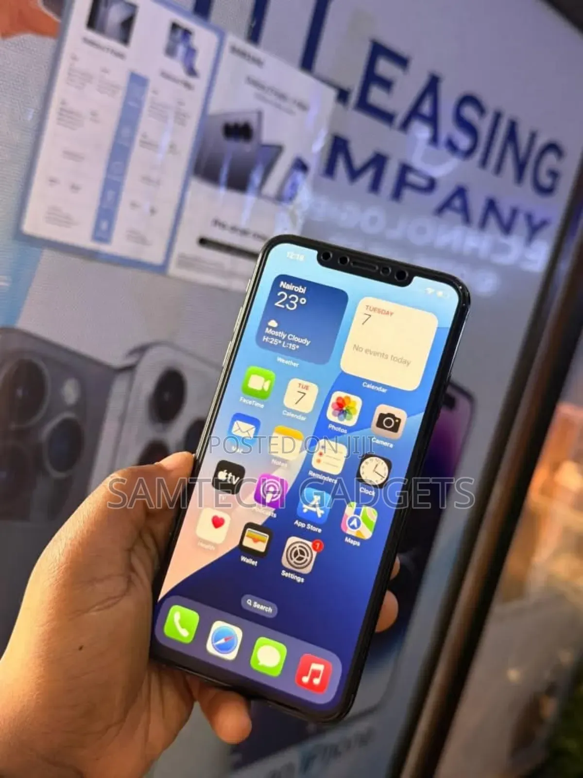 Apple iPhone XS Max 256 GB Gold