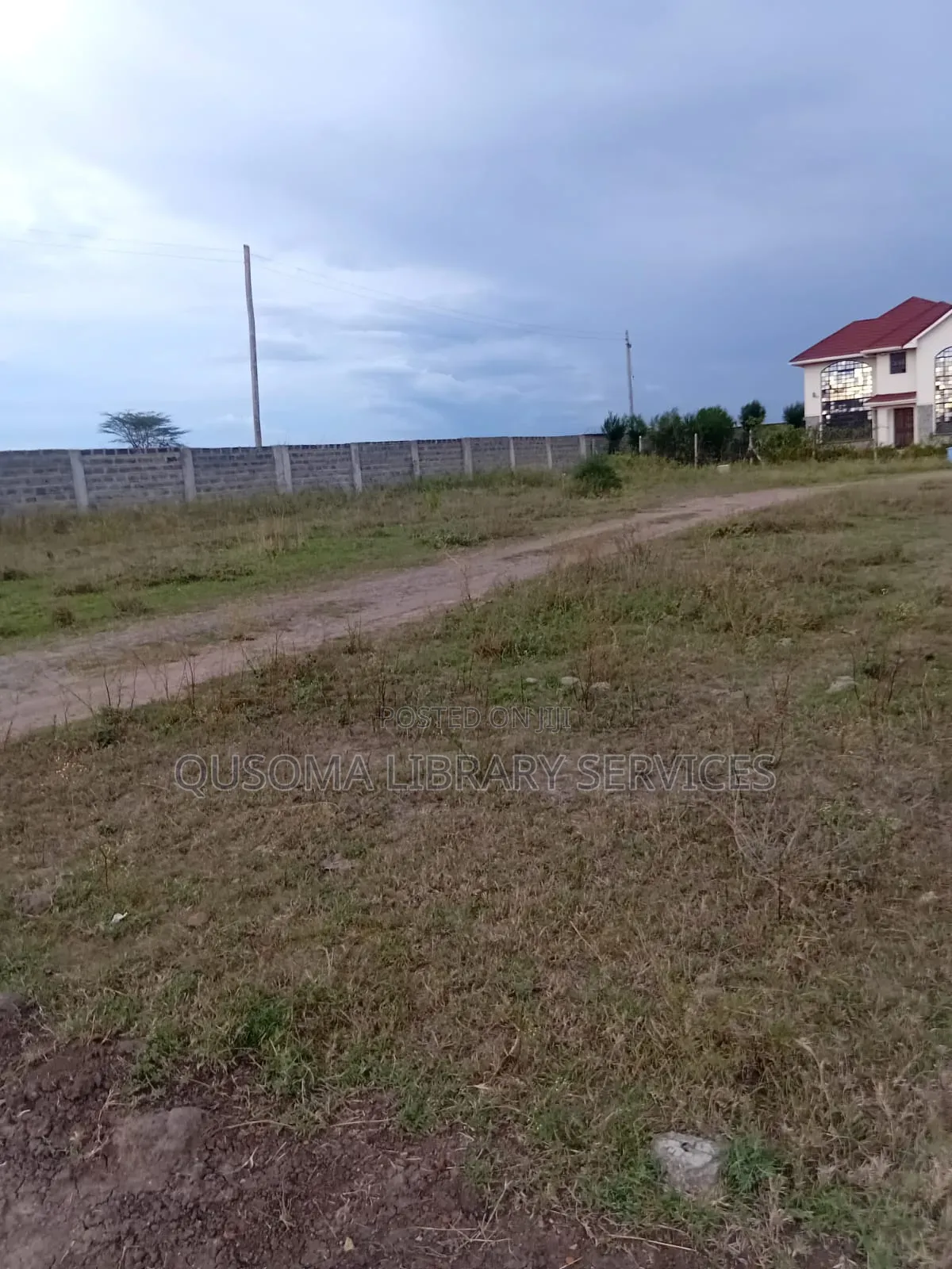 2 Plots an Eighth Each at Kitengela Lower Acacia