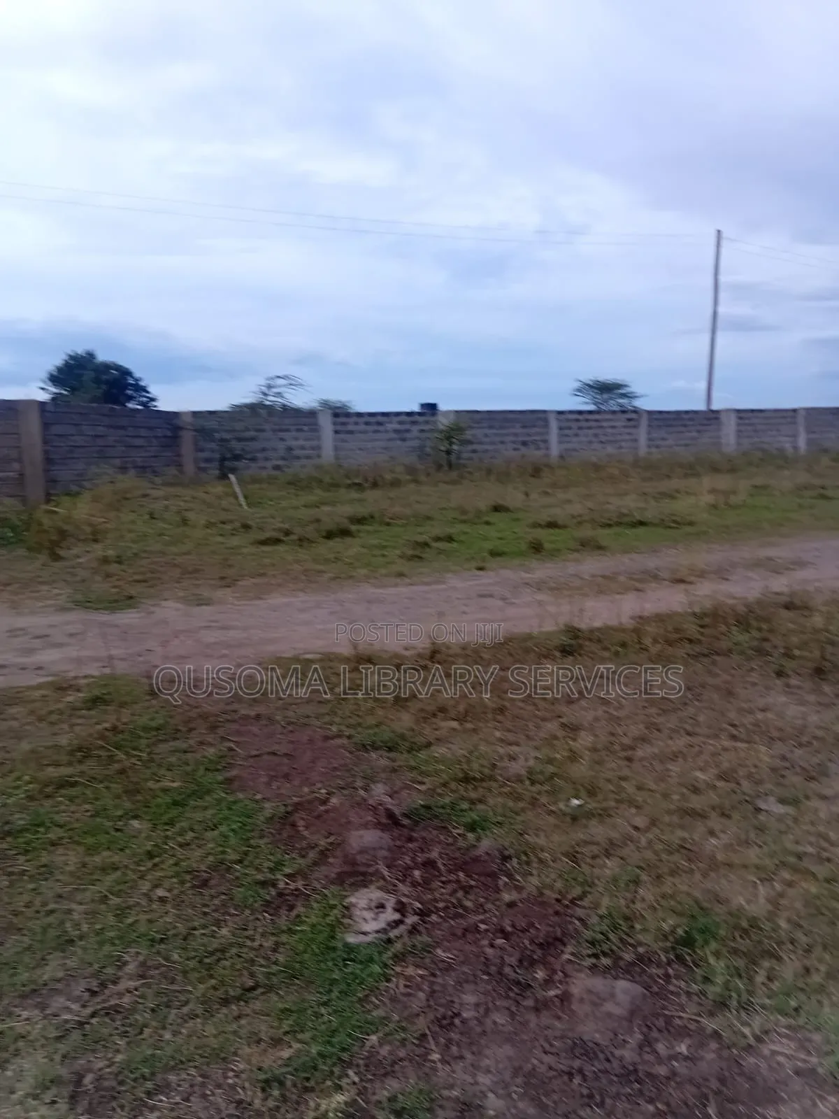 2 Plots an Eighth Each at Kitengela Lower Acacia
