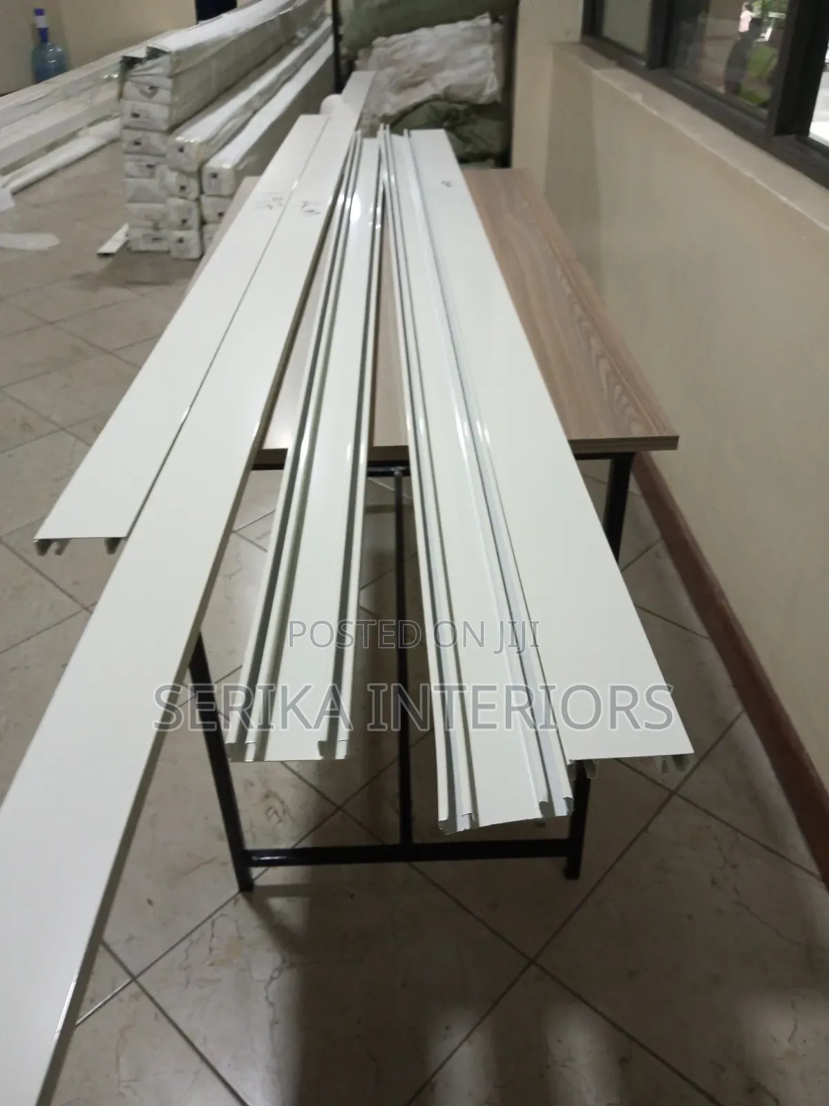 Approved Double Curtain Rails Curtain Rails Environmental Friendly