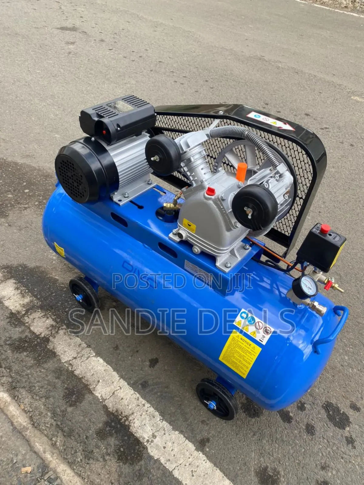 Air Pressure Machine
