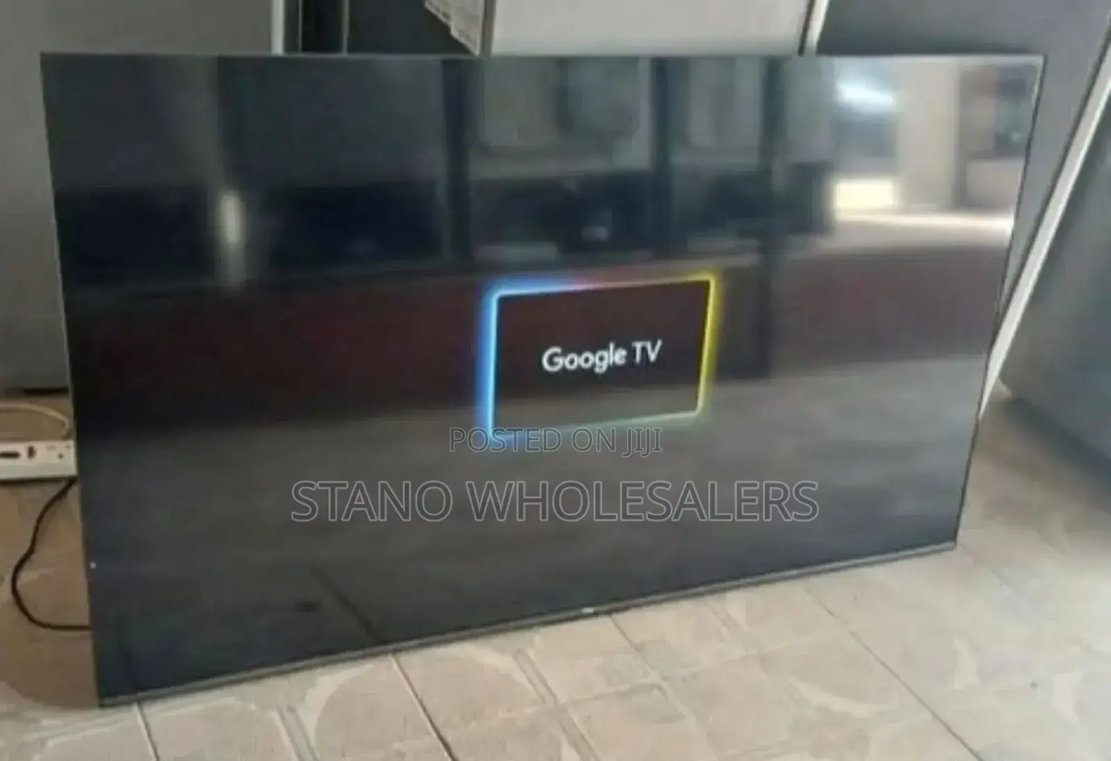 Epic TCL 55inches Qled Android Tv