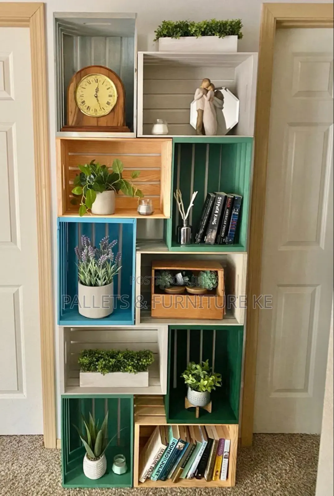 Ecopine Shelves