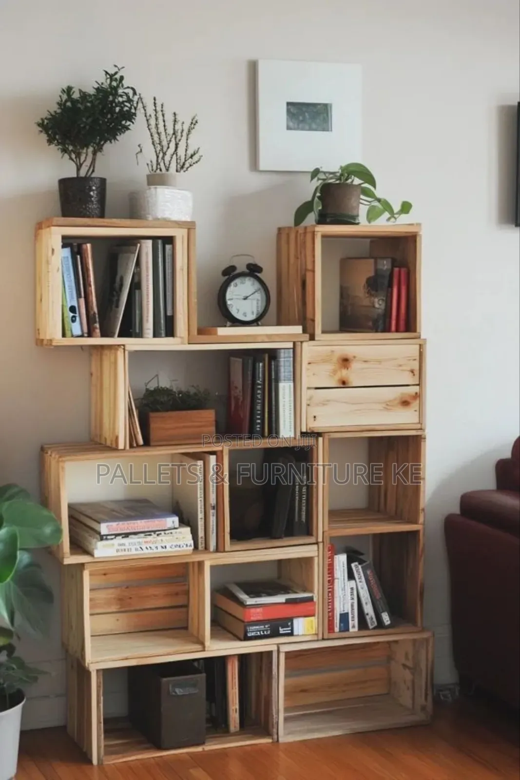 Timber Tales Shelving