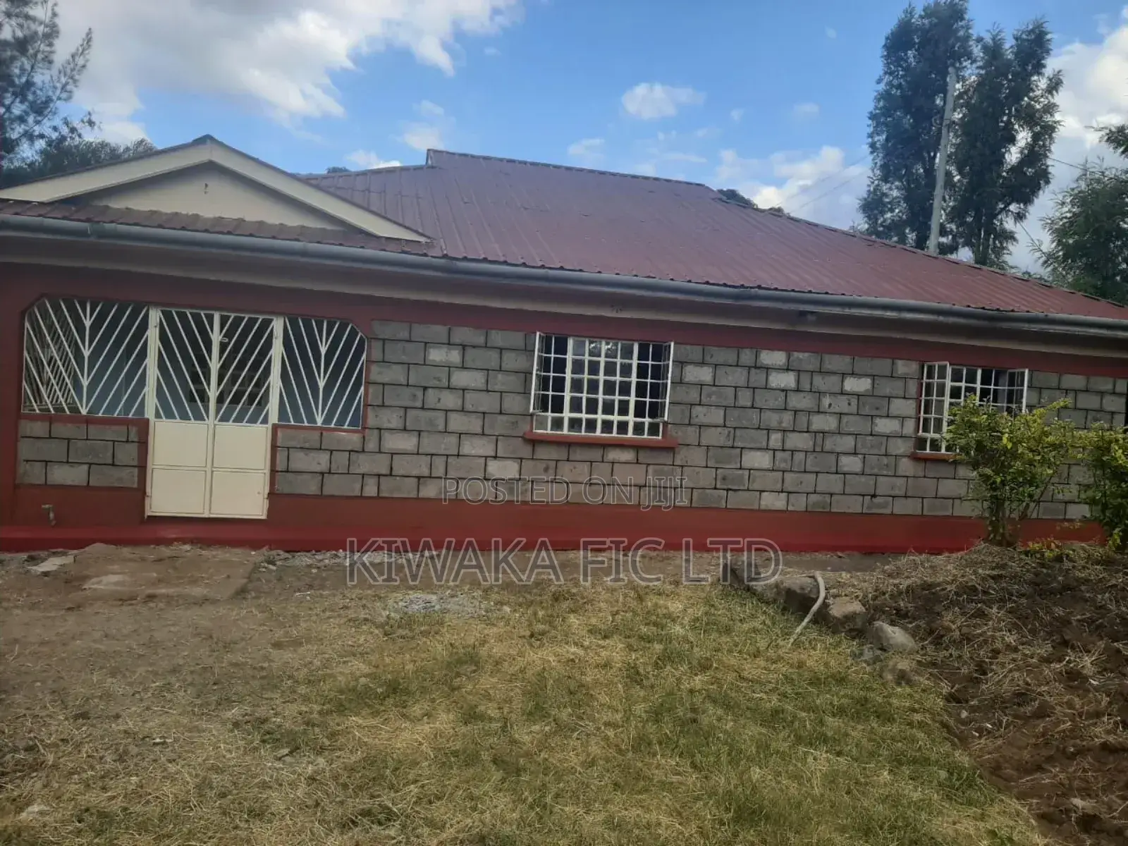 3bdrm House in Ruai for sale