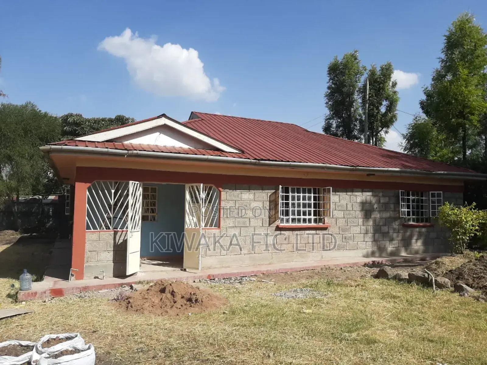 3bdrm House in Ruai for sale