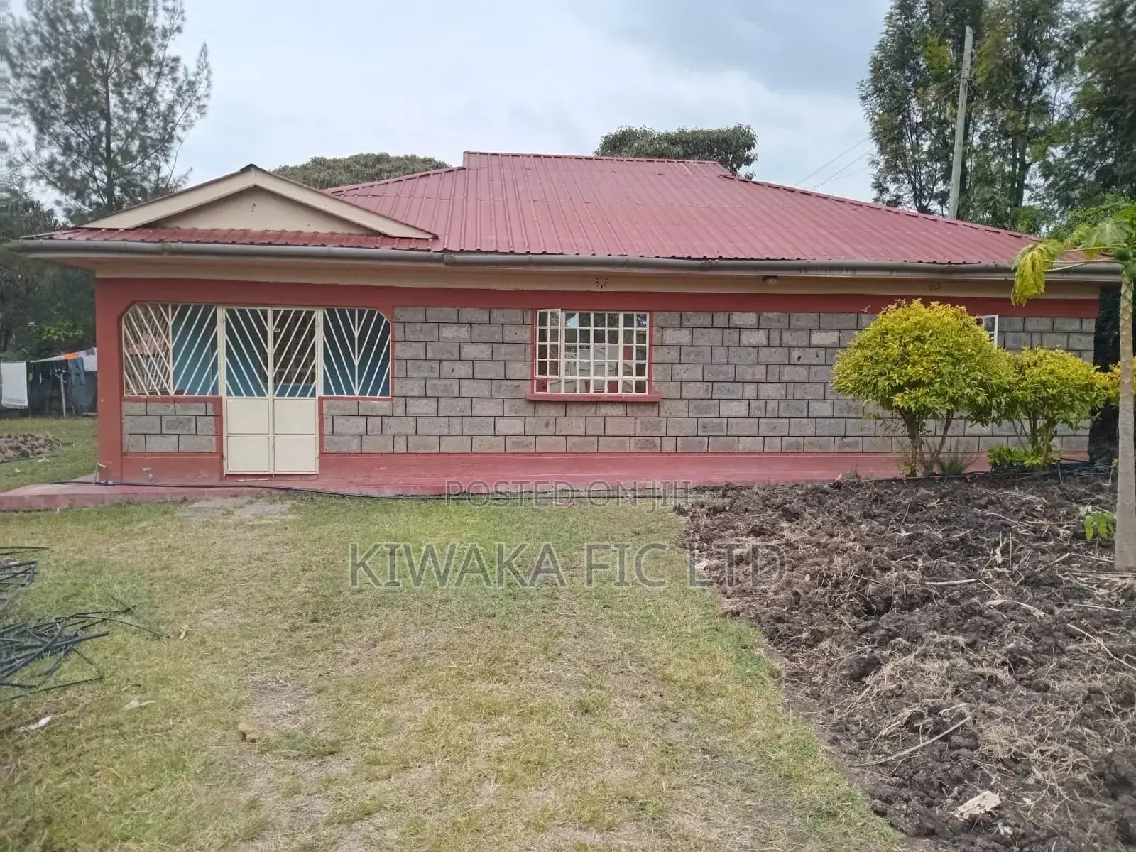3bdrm House in Ruai for sale