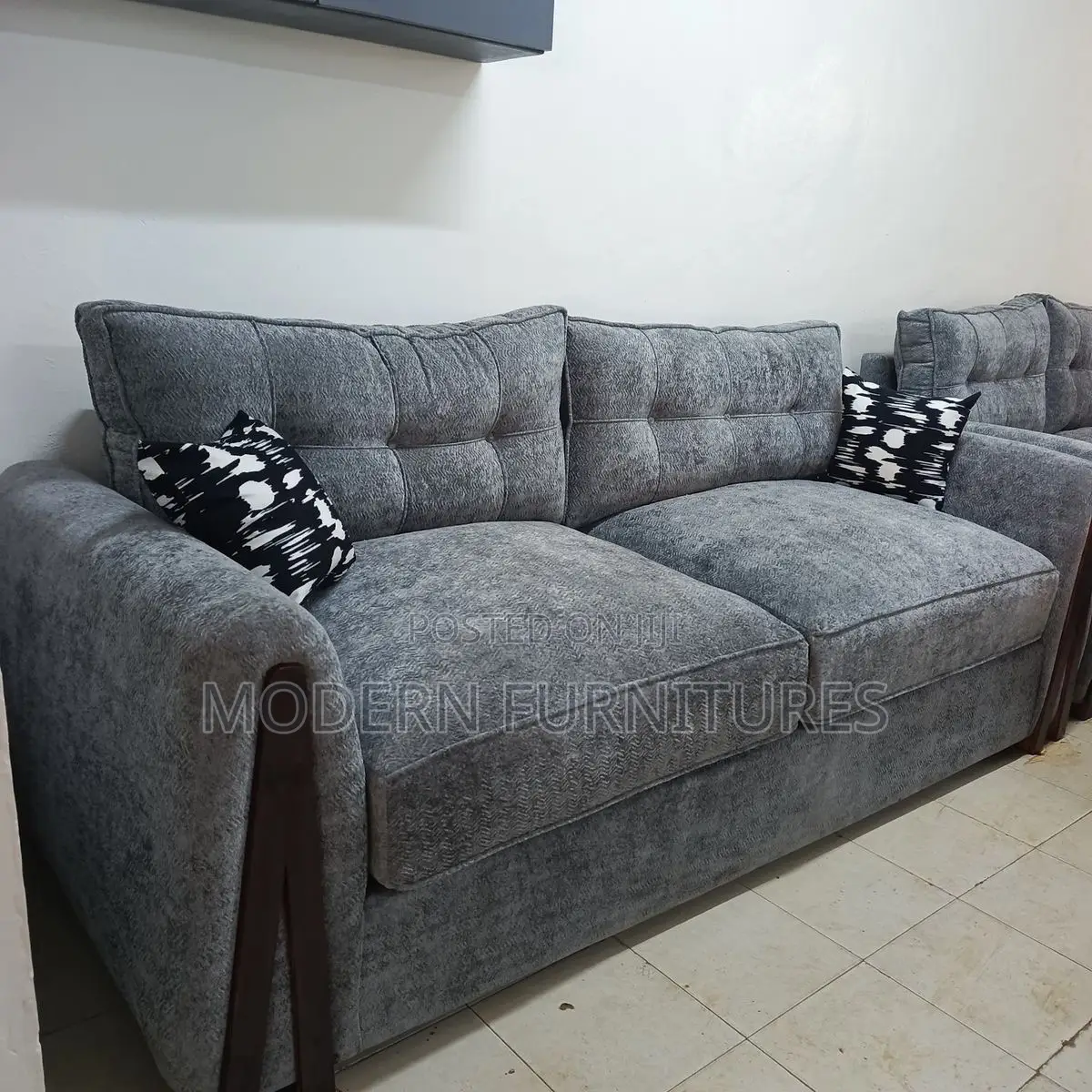 Comfy 5 Seater Sofa