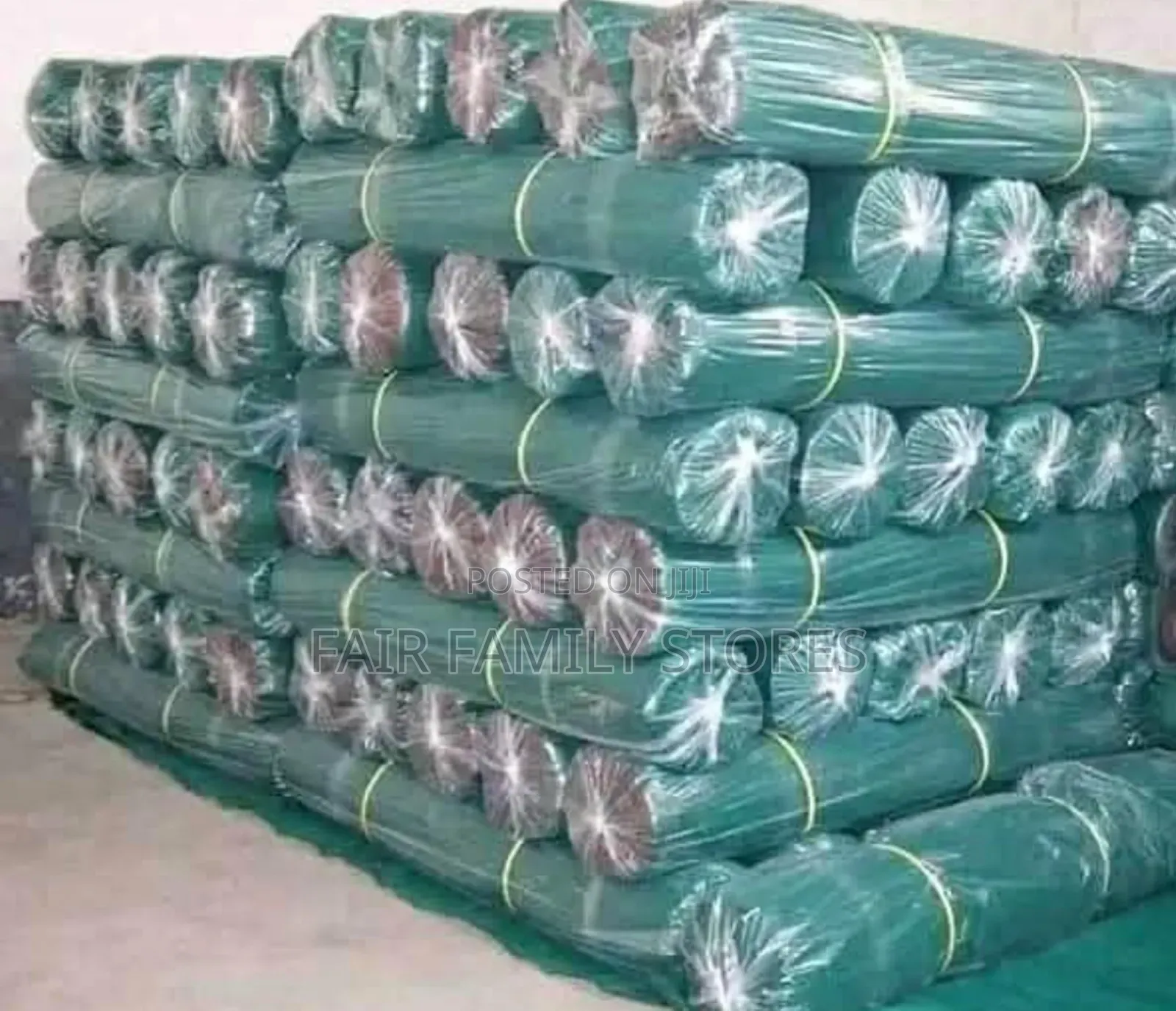 Building Nets