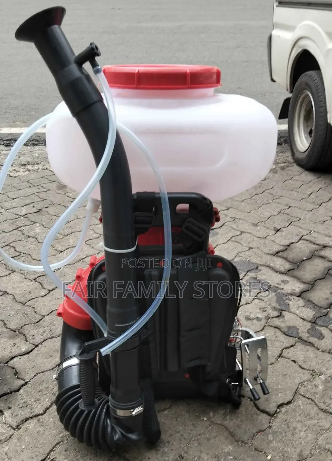 Aico Knapsack Mist Blower