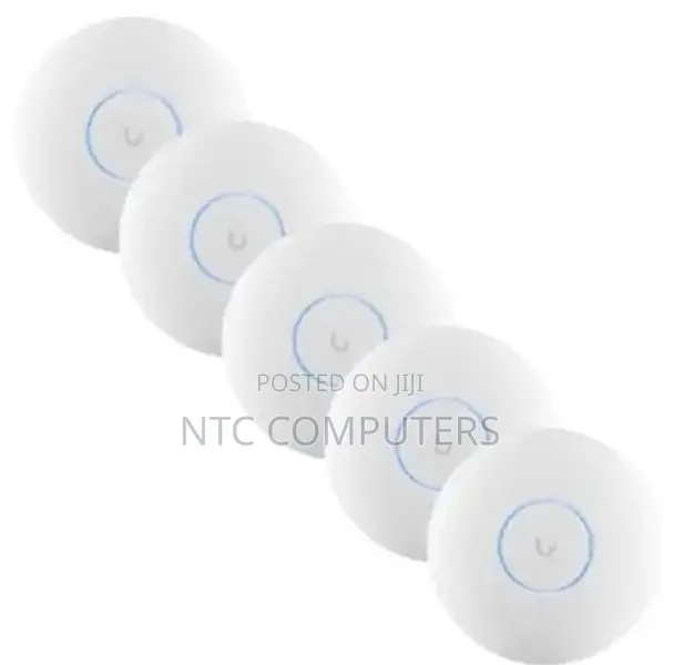 Ubiquiti Unifi Wifi 7 Access Point Pro (U7-Pro) Ceiling-Mounted Wifi