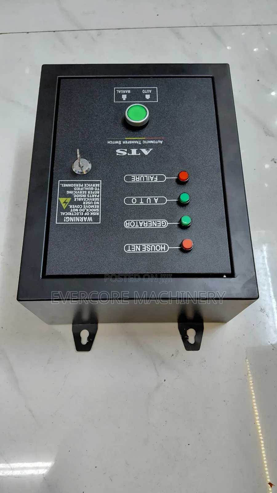 Heavy Duty 10kva Automatic Transfer Switch Ats Offer!