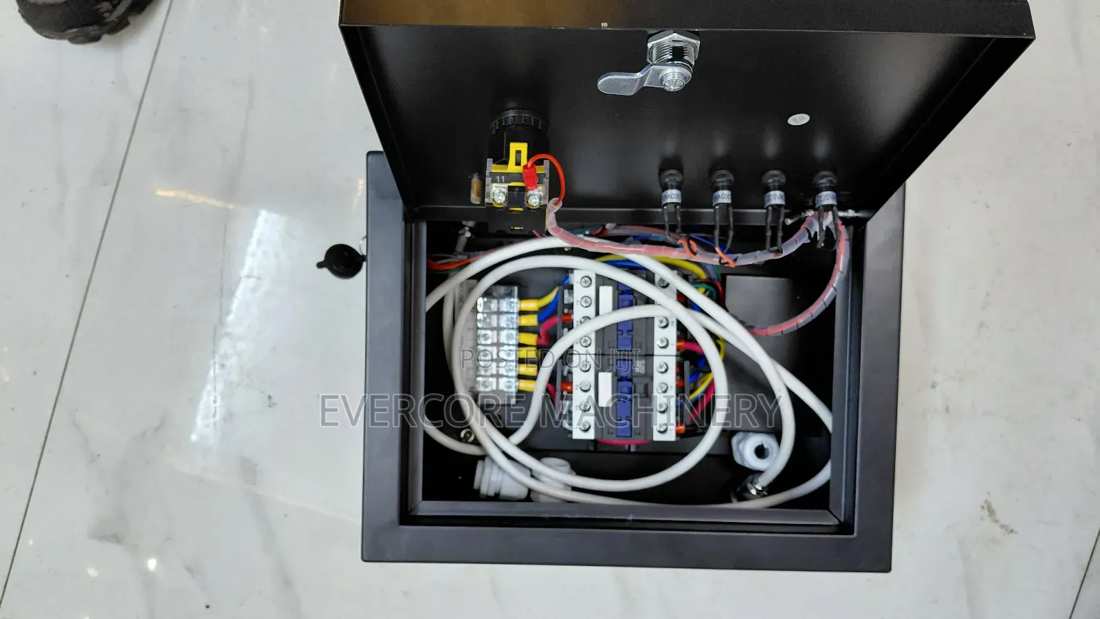 Heavy Duty 10kva Automatic Transfer Switch Ats Offer!