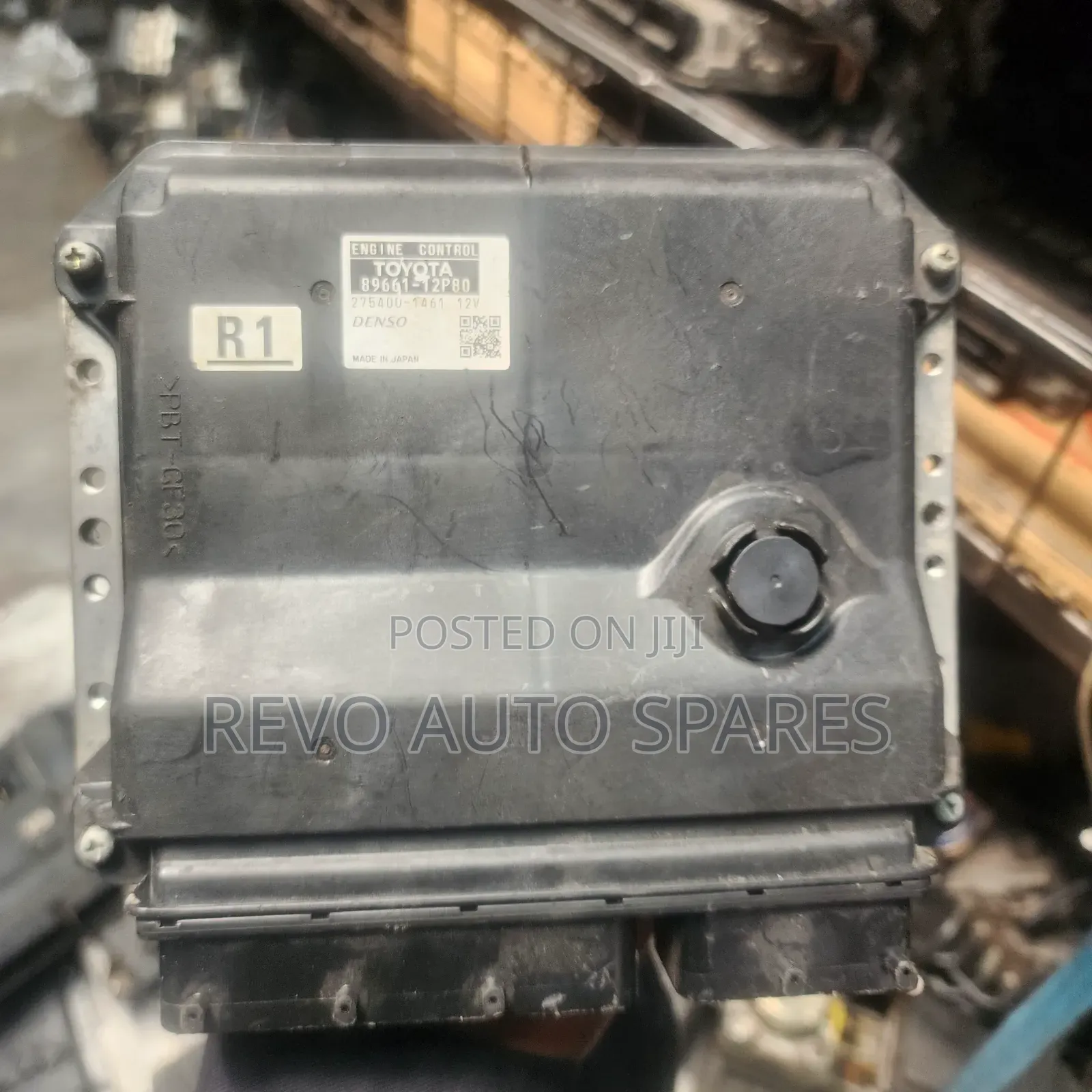 Toyota Blade Engine Control Unit Ecu Computer