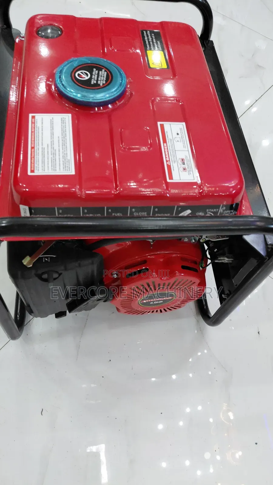 Astramilano 2kva Petrol Generator for Sale.