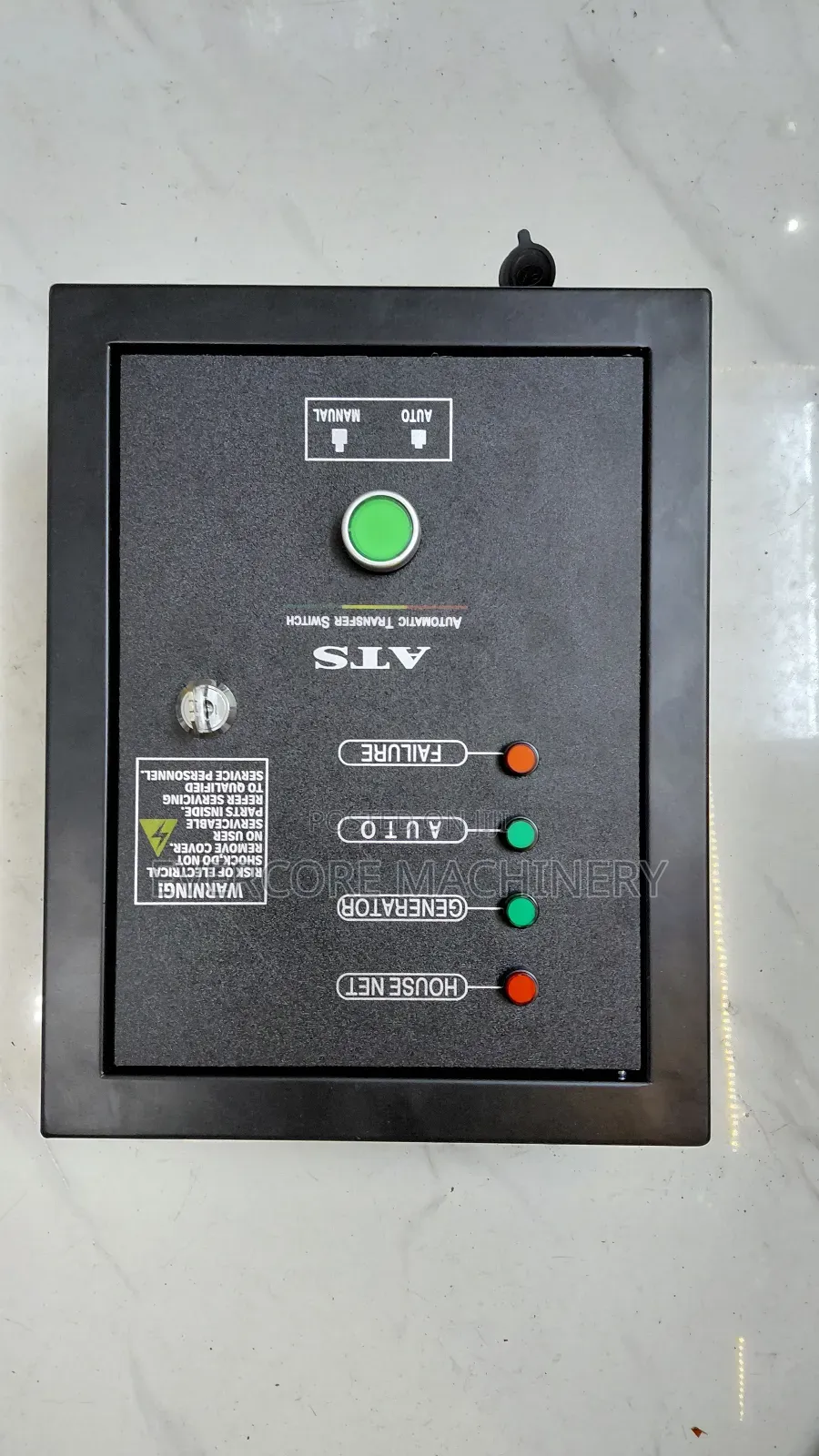 Automatic Transfer Switch Ats for Sale for Upto 12kva Generators