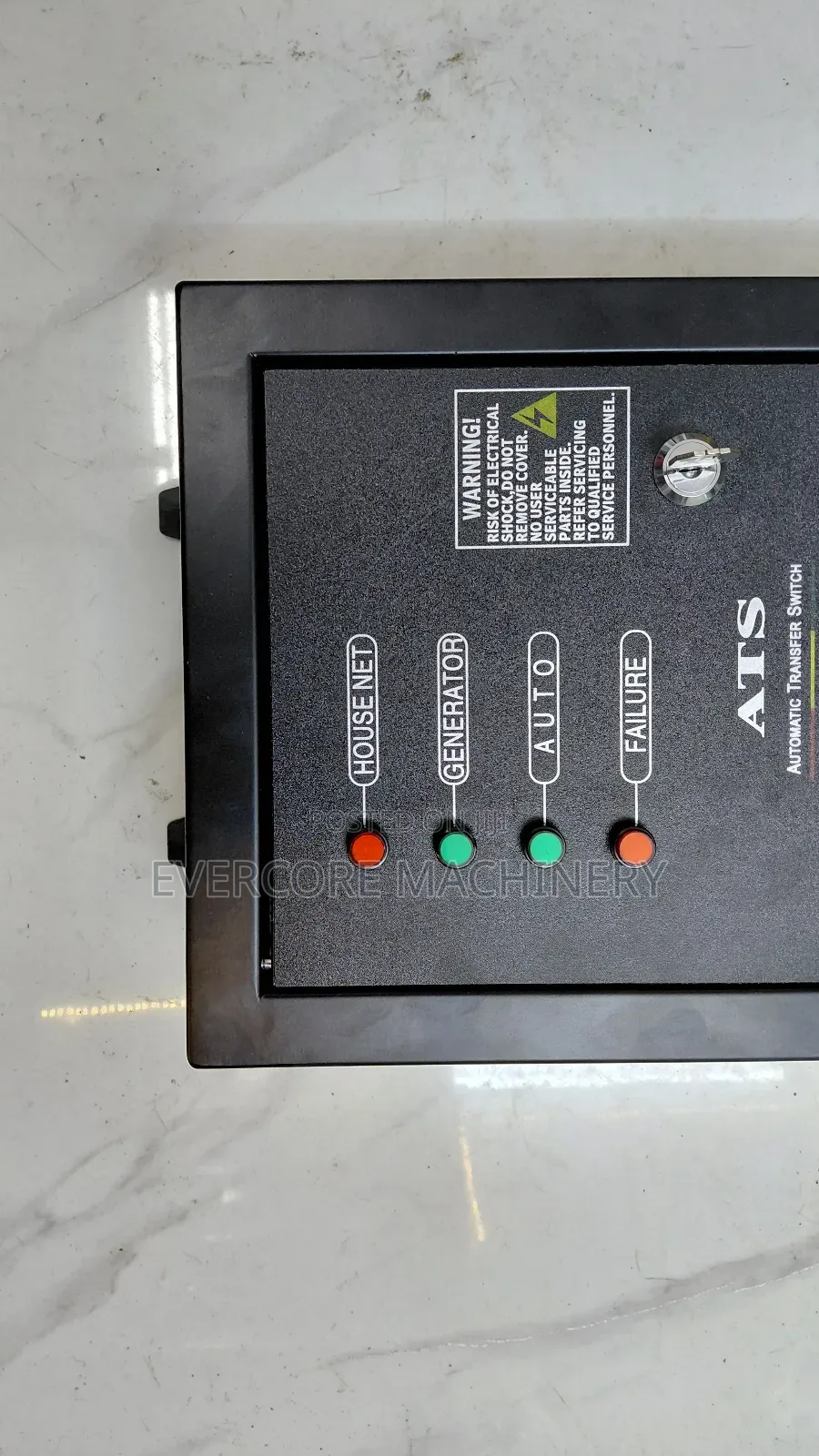 Automatic Transfer Switch Ats for Sale for Upto 12kva Generators