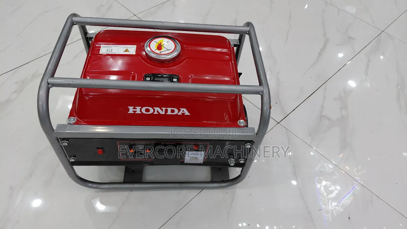 Honda 2kva Petrol Genset Offer Sale.