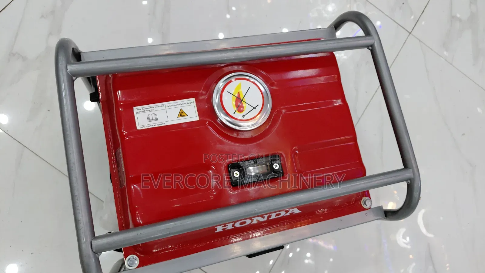 Honda 2kva Petrol Genset Offer Sale.
