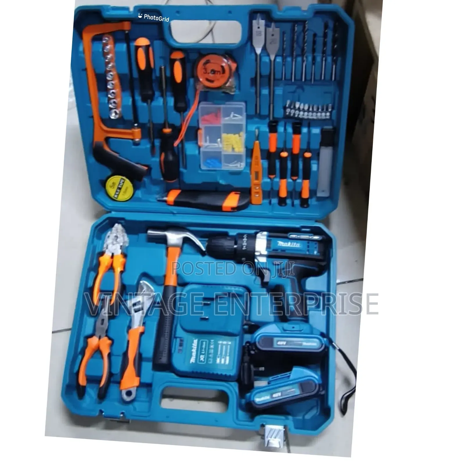 Makita Cordless Set