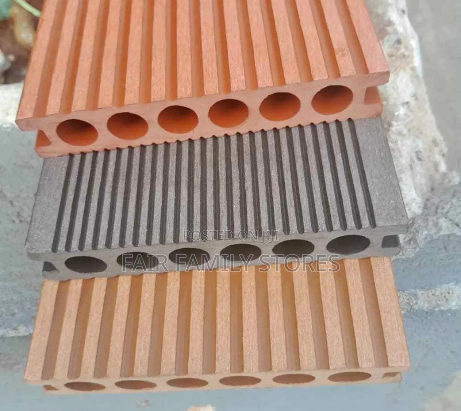 WPC/ Floor Decking