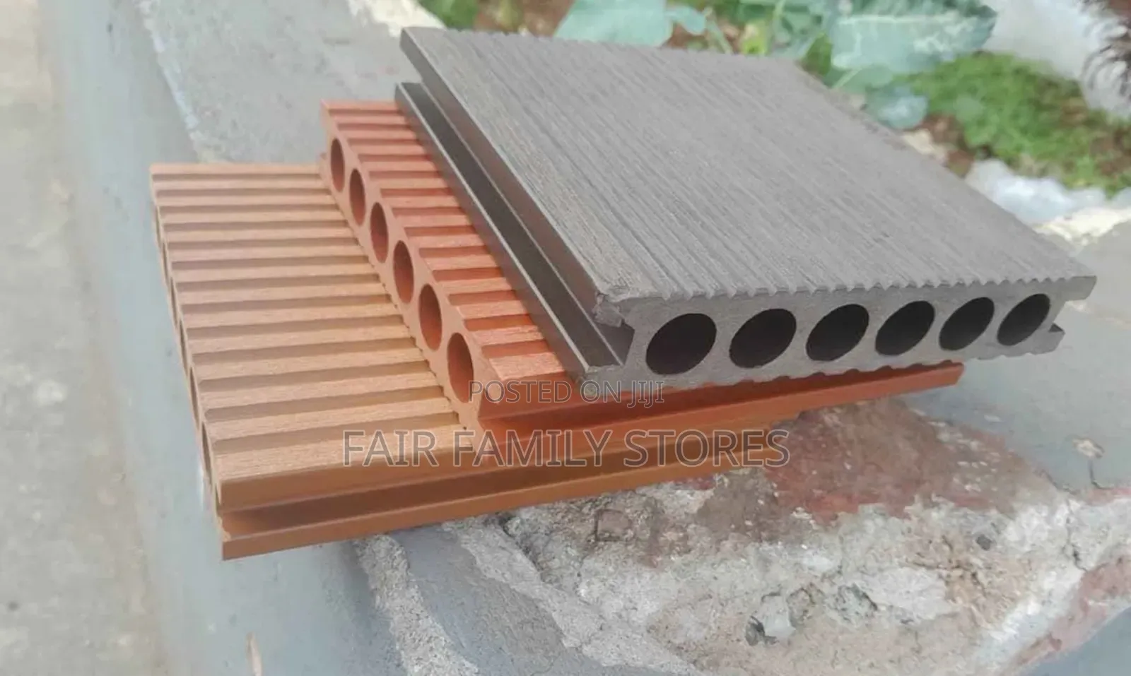 WPC/ Floor Decking
