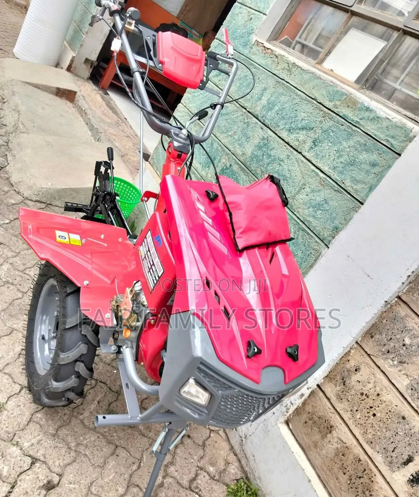 Power Tiller/ Walking Tractor