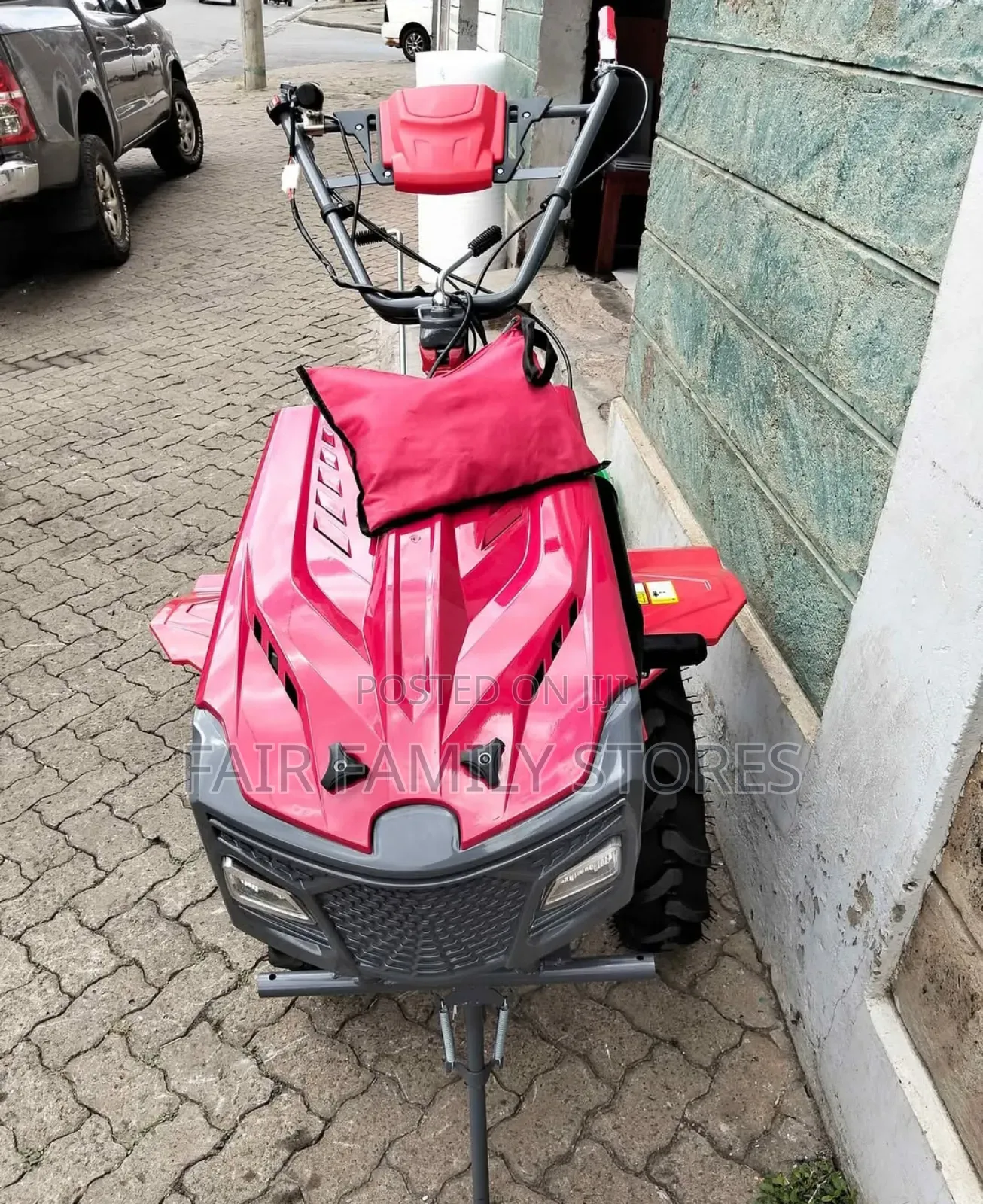 Power Tiller/ Walking Tractor