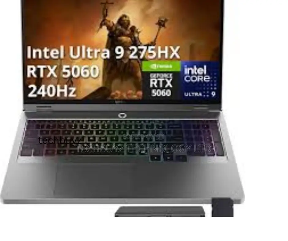 New Laptop Lenovo Legion 5 32GB Intel Core Ultra 9 SSD 1T